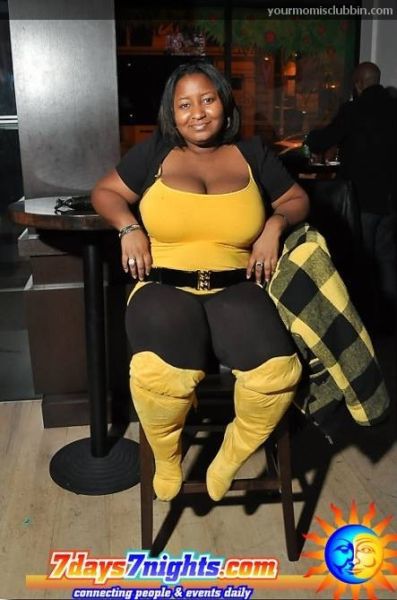 Does Your Mom Party the Same?