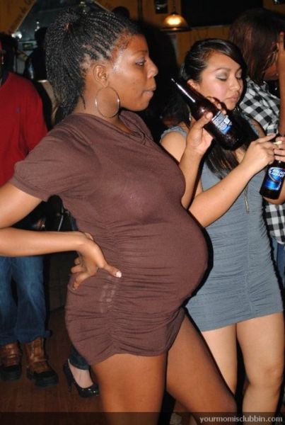 Does Your Mom Party the Same?