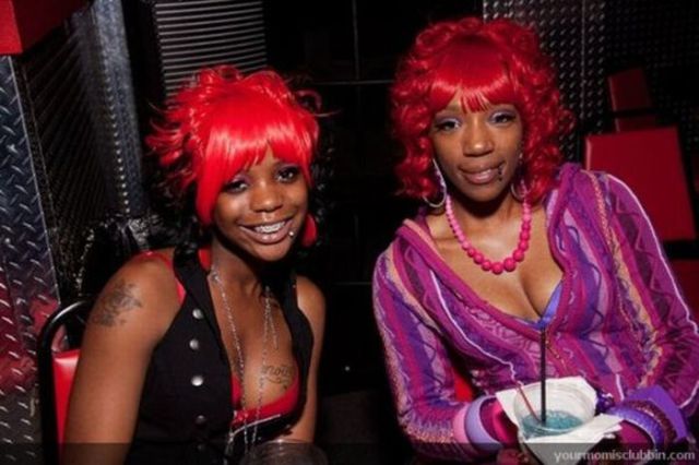 Does Your Mom Party the Same?