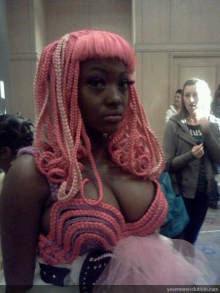 Does Your Mom Party the Same?