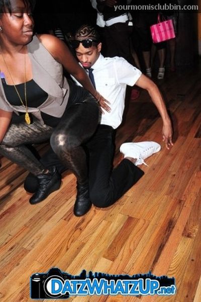 Does Your Mom Party the Same?