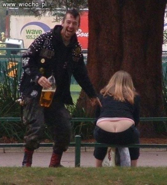 Polish People Having Fun