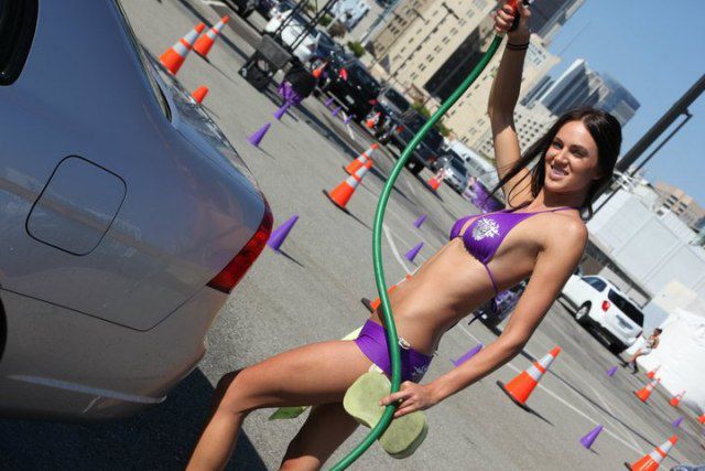 The Hottest E3 2011 Babes