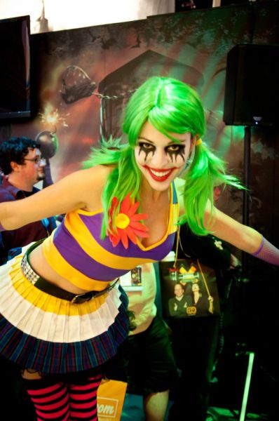 The Hottest E3 2011 Babes