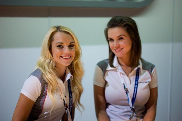 The Hottest E3 2011 Babes