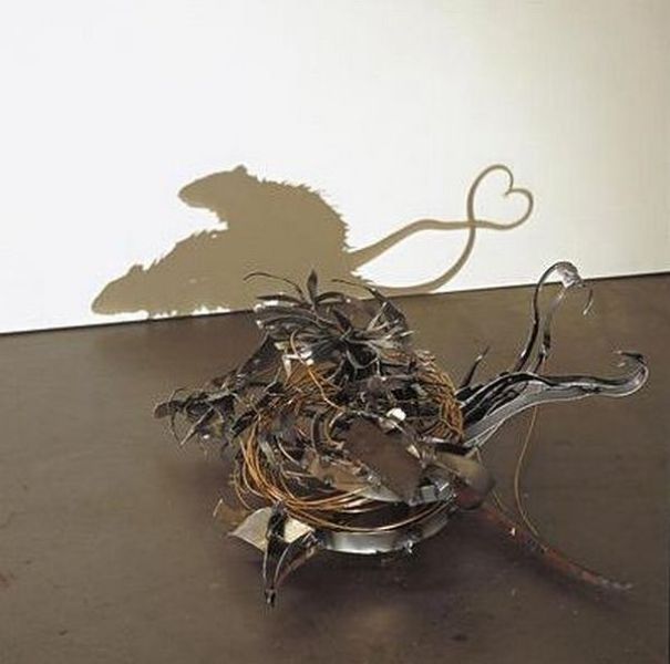 Some Very Creative Shadows