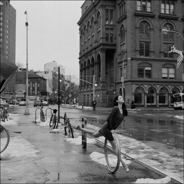 New York City Ballerinas