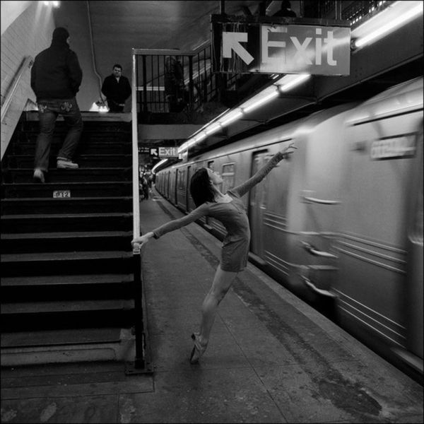 New York City Ballerinas