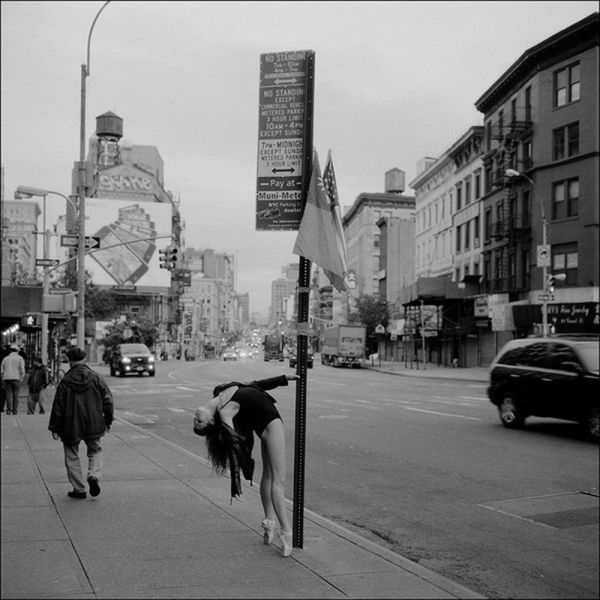 New York City Ballerinas