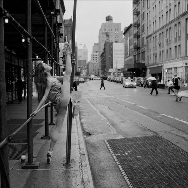 New York City Ballerinas
