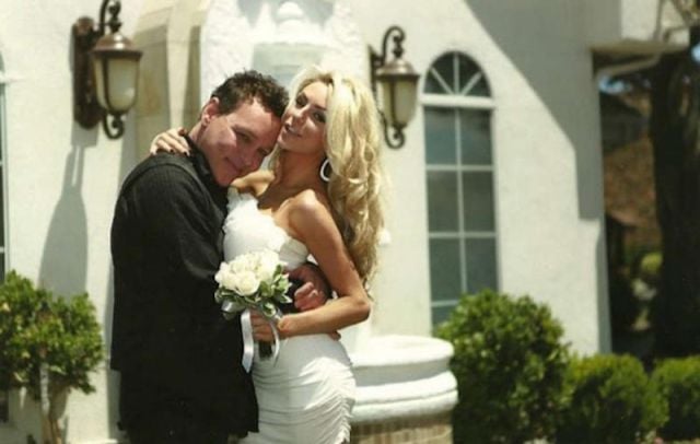 Meet 16-Year-Old Wife Courtney Stodden