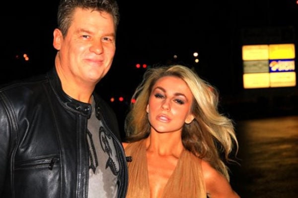 Meet 16-Year-Old Wife Courtney Stodden