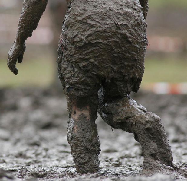 Swamp Soccer: Cool or Stupid?