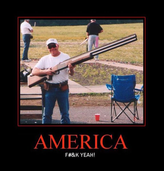 Patriotic American Demotivators