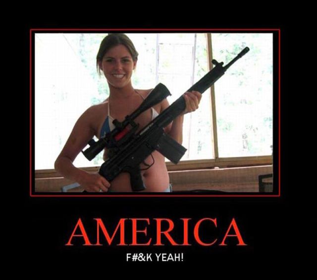 Patriotic American Demotivators