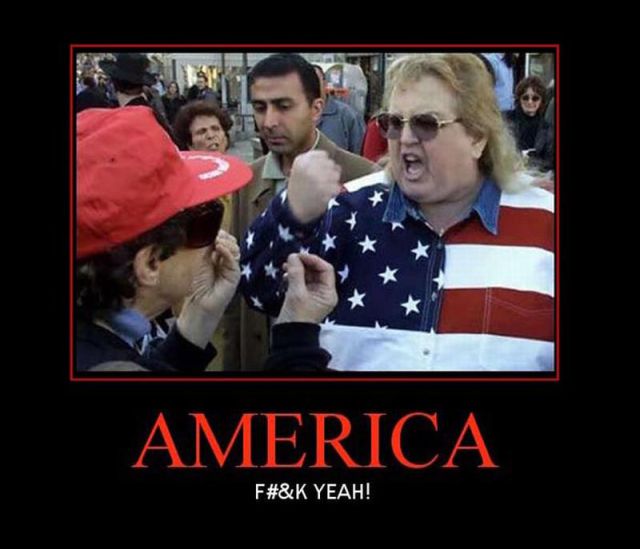 Patriotic American Demotivators