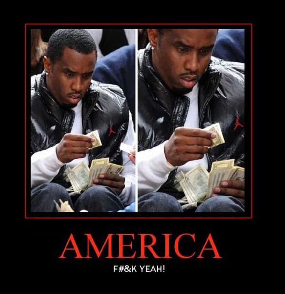 Patriotic American Demotivators