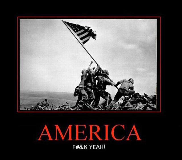 Patriotic American Demotivators