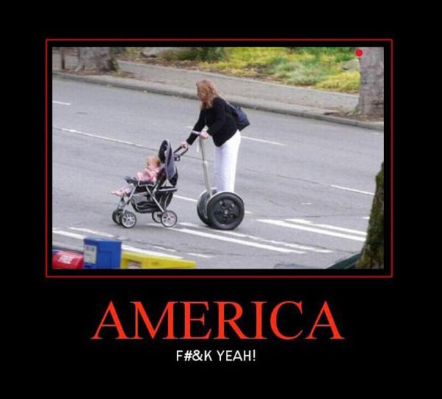 Patriotic American Demotivators