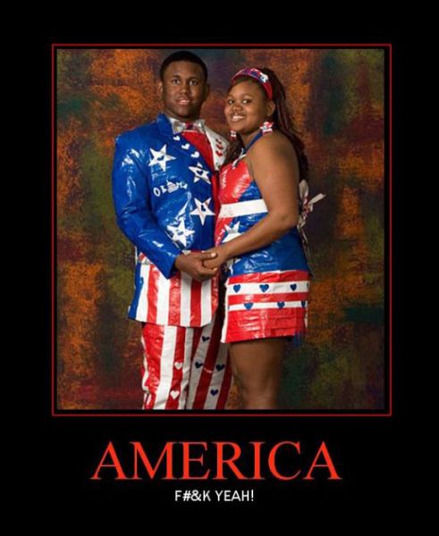 Patriotic American Demotivators