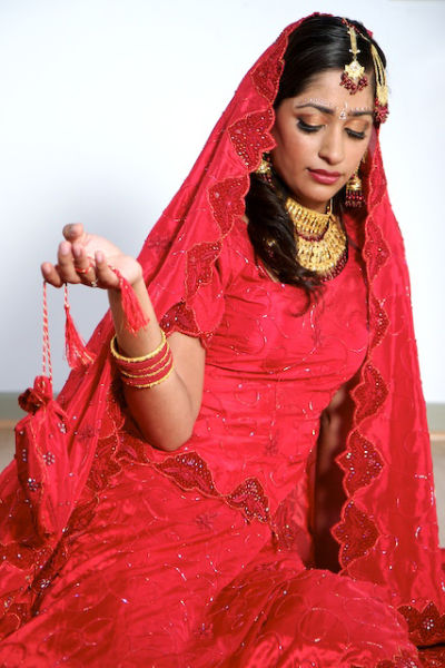 Beautiful Indian Brides