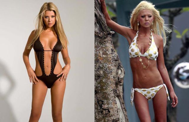 From Hottie to Ugly: Female Celebtrites Who Were Hot