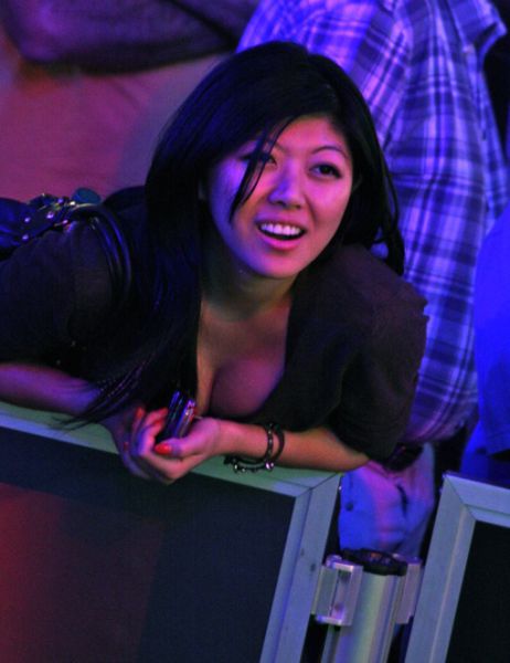 Sexy Poker Women