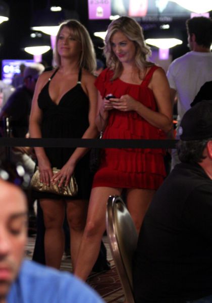 Sexy Poker Women