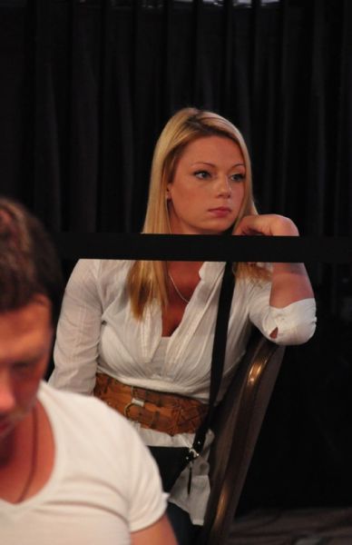 Sexy Poker Women