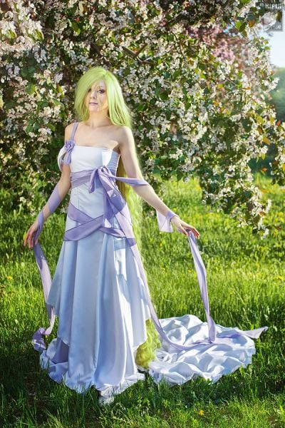 The Girl of Fairy Tales