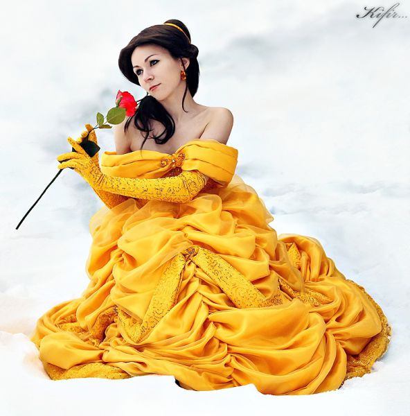 The Girl of Fairy Tales