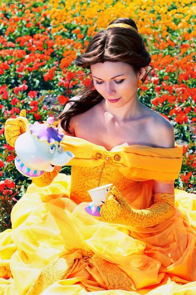 The Girl of Fairy Tales