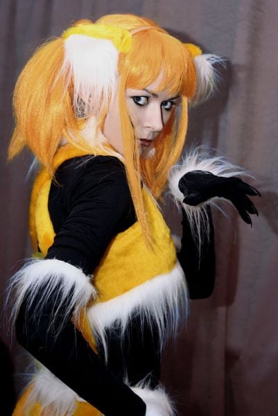 The Girl of Fairy Tales