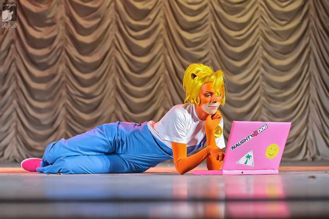 The Girl of Fairy Tales