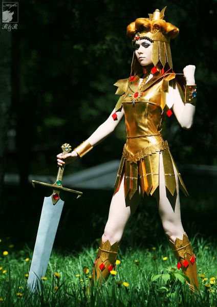 The Girl of Fairy Tales