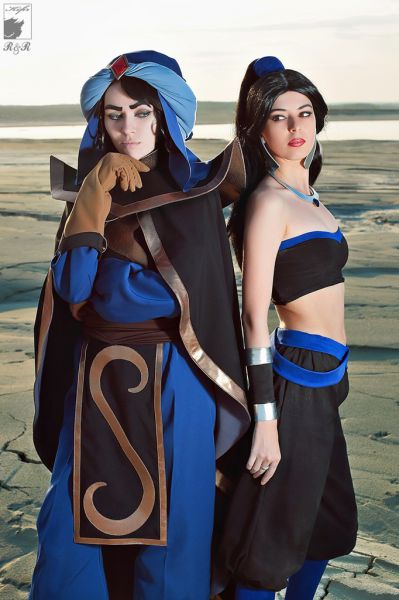 The Girl of Fairy Tales