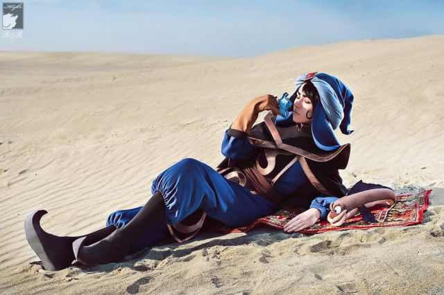 The Girl of Fairy Tales