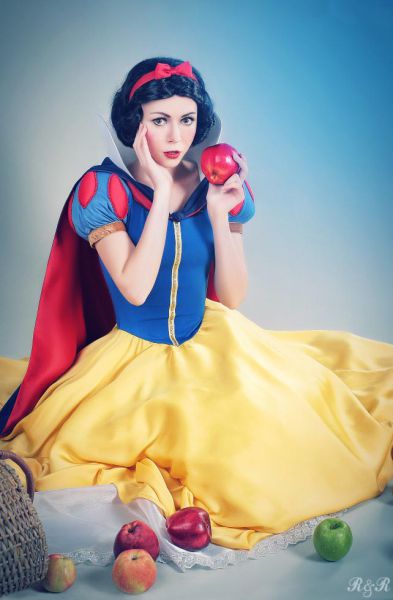 The Girl of Fairy Tales