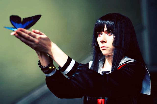 The Girl of Fairy Tales