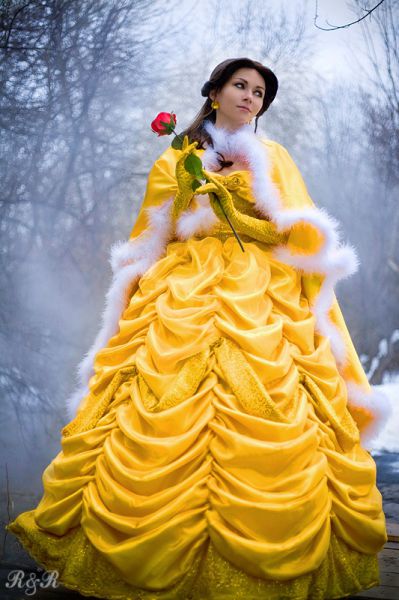 The Girl of Fairy Tales