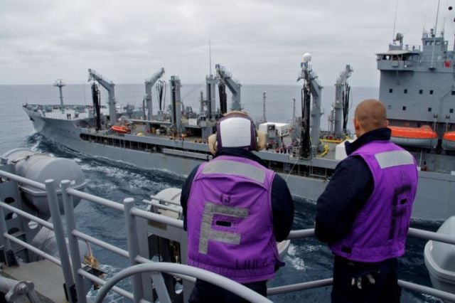 Stylish Ass Kicking United States Navy Photos