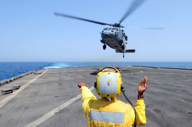 Stylish Ass Kicking United States Navy Photos