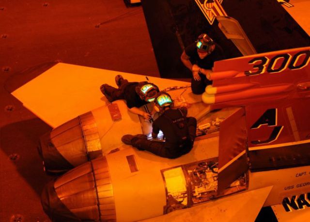 Stylish Ass Kicking United States Navy Photos