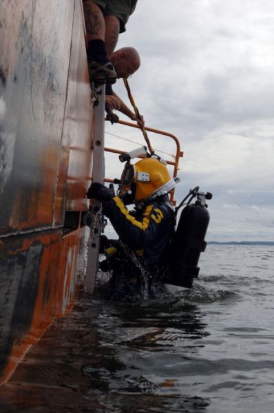 Stylish Ass Kicking United States Navy Photos