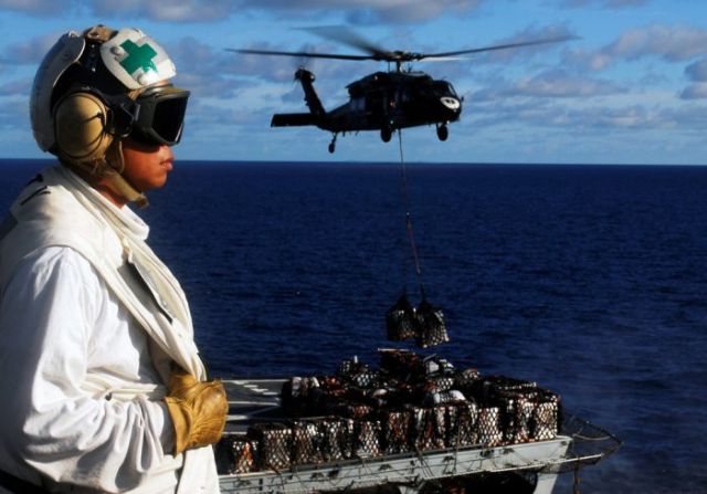 Stylish Ass Kicking United States Navy Photos