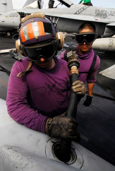 Stylish Ass Kicking United States Navy Photos