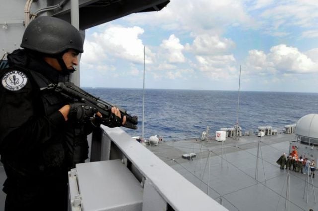 Stylish Ass Kicking United States Navy Photos