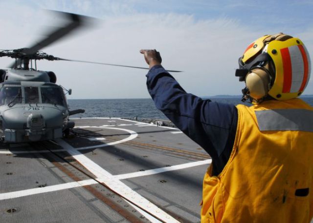 Stylish Ass Kicking United States Navy Photos