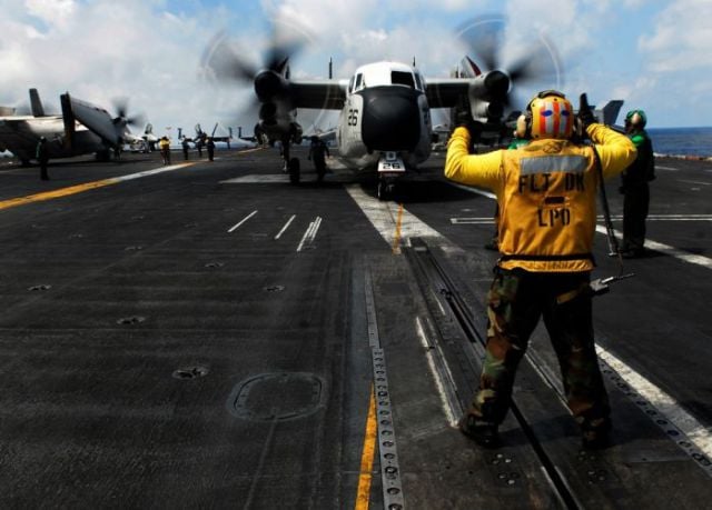 Stylish Ass Kicking United States Navy Photos