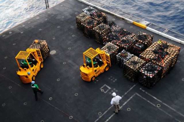 Stylish Ass Kicking United States Navy Photos